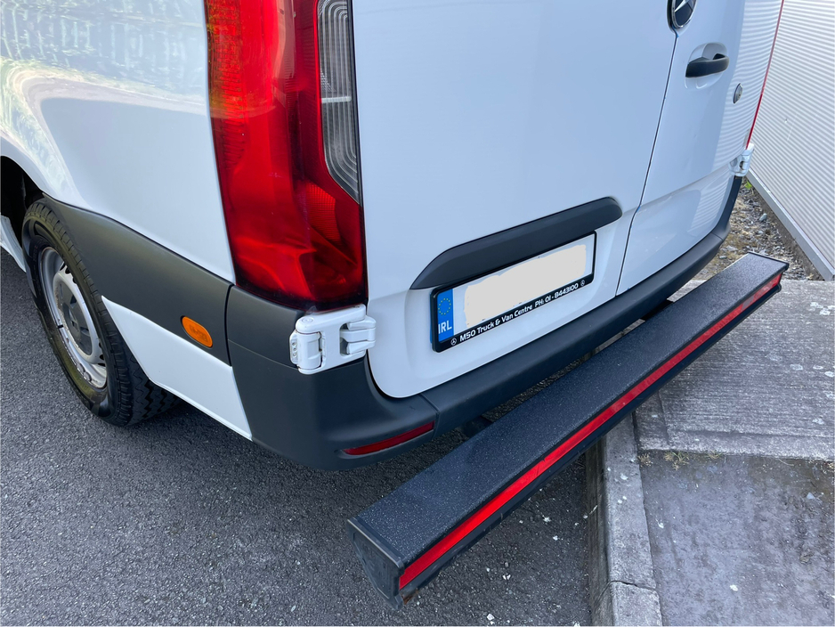 Used Mercedes-Benz Sprinter  (2021)