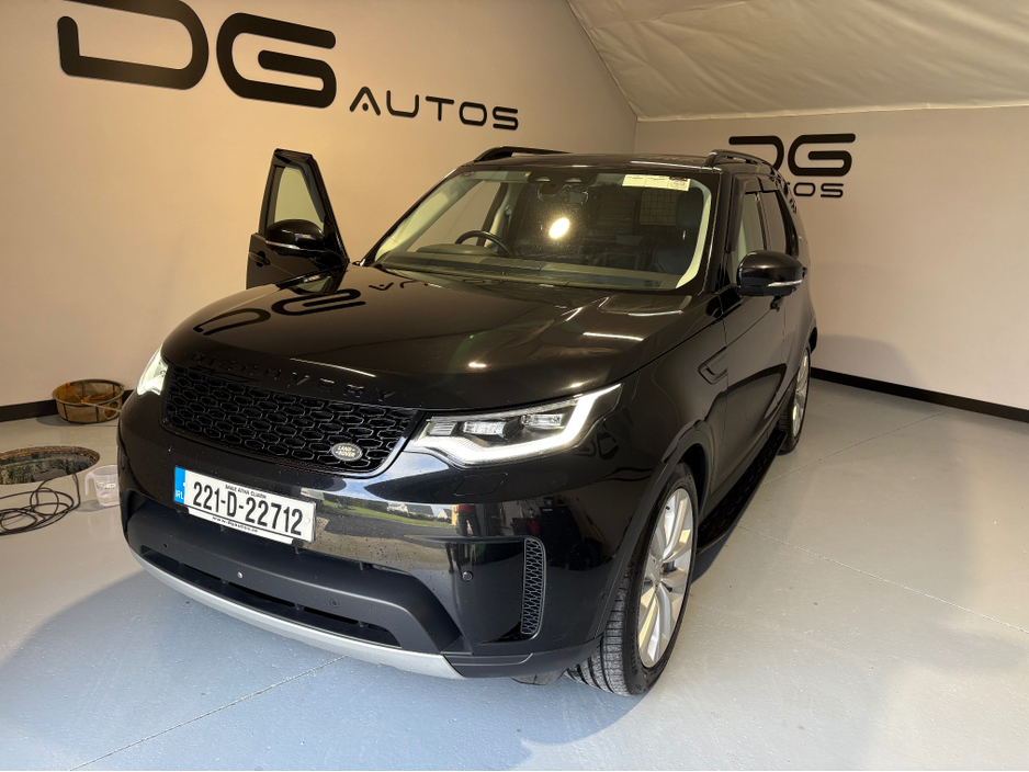 2022 Land Rover Discovery 3.0L Diesel For Sale Images