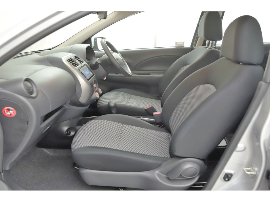 Nissan March *Just Reduced* 1.2 CVT *CARPLAY*ANDROID*COLLISION SENSORS*REVERSE CAM*PRIVACY GLASS* — thumbnail 15