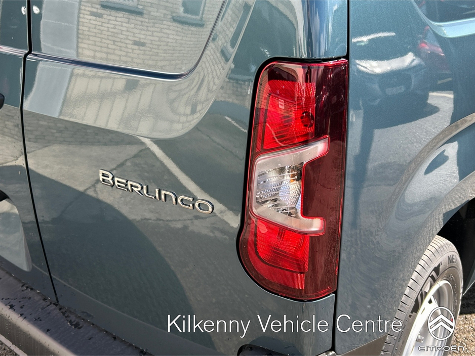 2026 Citroen Berlingo 1.5L Diesel For Sale Images