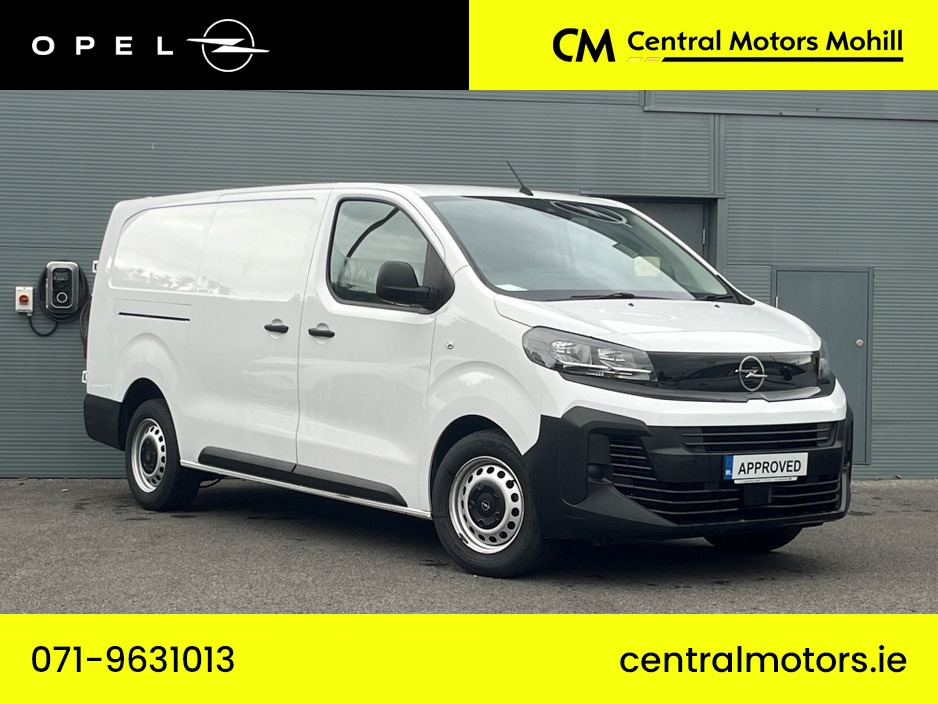 2025 Opel Vivaro For Sale Images