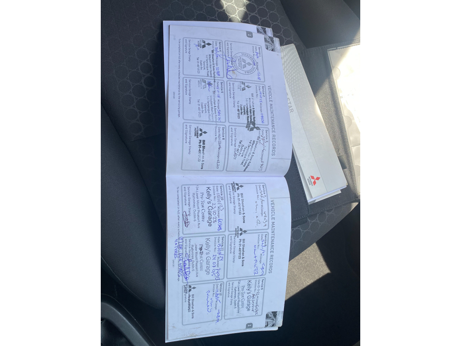 Mitsubishi Space Star 1.0 INVITE Original Irish Car 72kms,@Waltons Garage Ranelagh — thumbnail 12
