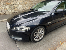 Jaguar XF 2.2 D PREMIUM LUXURY 4DR AUTO 190PS A