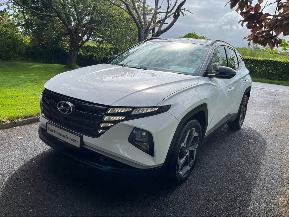 2022 Hyundai Tucson 1.6L Petrol Plug-in Hybrid For Sale Images