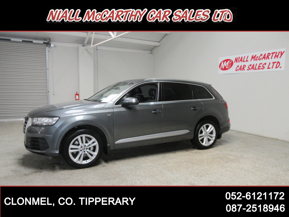 2016 Audi Q7 3.0L Diesel For Sale Images