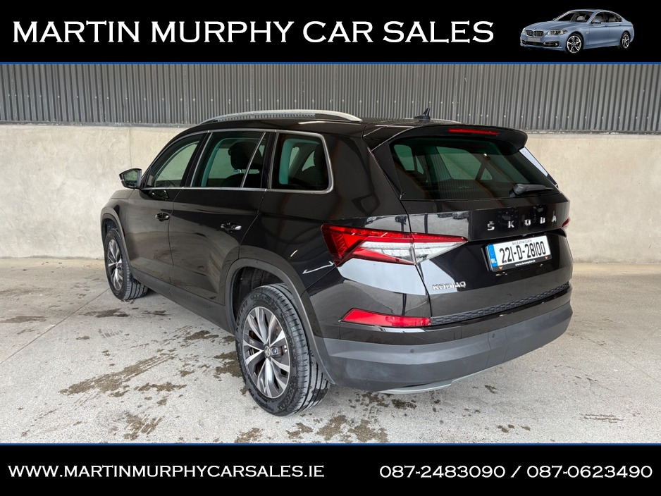 2022 Skoda Kodiaq 2L Diesel For Sale Images