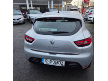 2017 Renault Clio 1.1L Petrol For Sale Images
