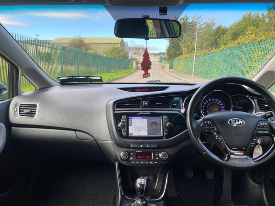 2018 Kia Ceed 1.6L Diesel For Sale Images