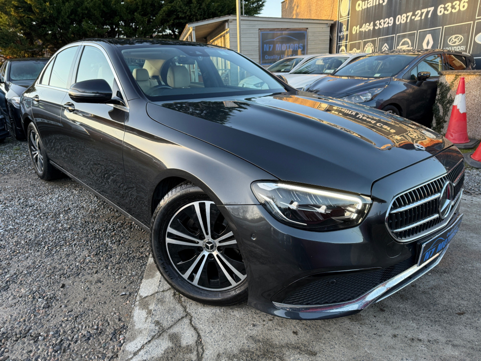 Used Mercedes-Benz E-Class 2022 in Dublin