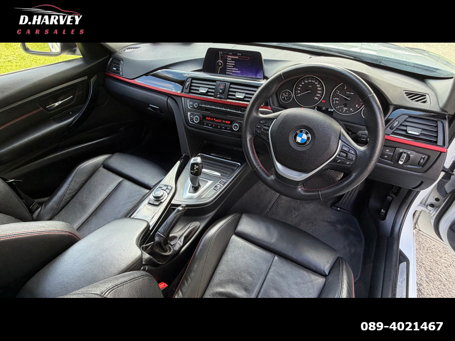 2014 BMW 3 Series 2L Diesel For Sale Images