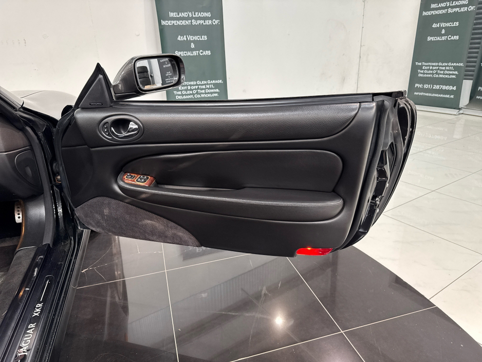 2000 Jaguar XKR 4.0L Petrol For Sale Images