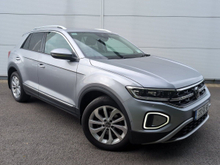 2023 Volkswagen T-Roc 2L Diesel For Sale Images