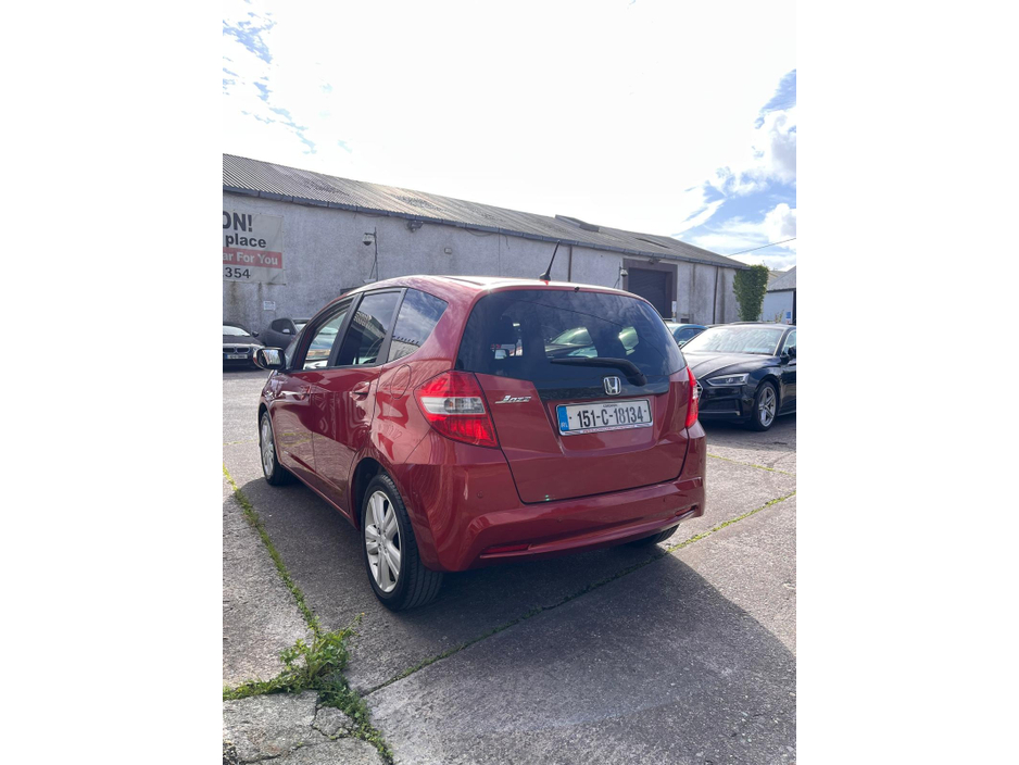 Honda Jazz 1.4 I VTEC ES+ 5DR — thumbnail 3