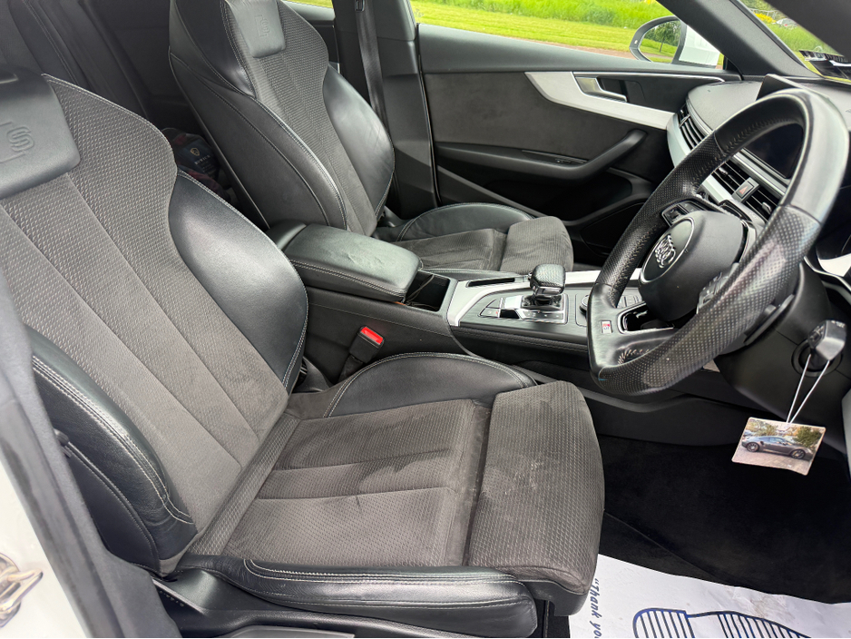 2018 Audi A5 2L Diesel For Sale Images