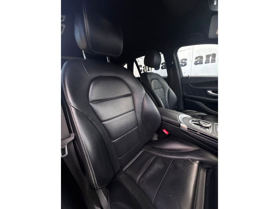 2017 Mercedes-Benz GLC Class 2.1L Diesel For Sale Images