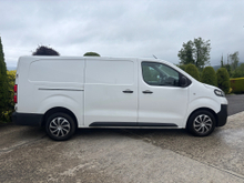 2021 Opel Vivaro 1.5L Diesel For Sale Images