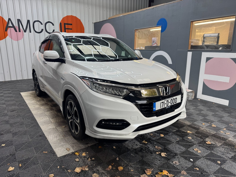 Used Honda Vezel 2017 in Dublin