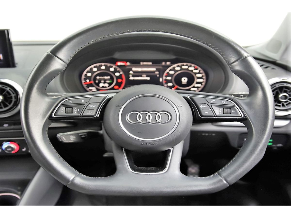 Audi A3 1.4 TFSI S-TRONIC S-LINE *LOW KMS*FULL LEATHER*DIG DASH* — thumbnail 17