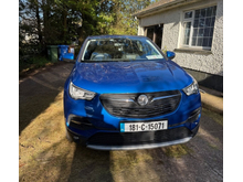 2018 Vauxhall Grandland X