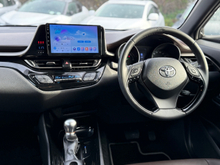 2018 Toyota C-HR 1.8L Petrol Hybrid For Sale Images