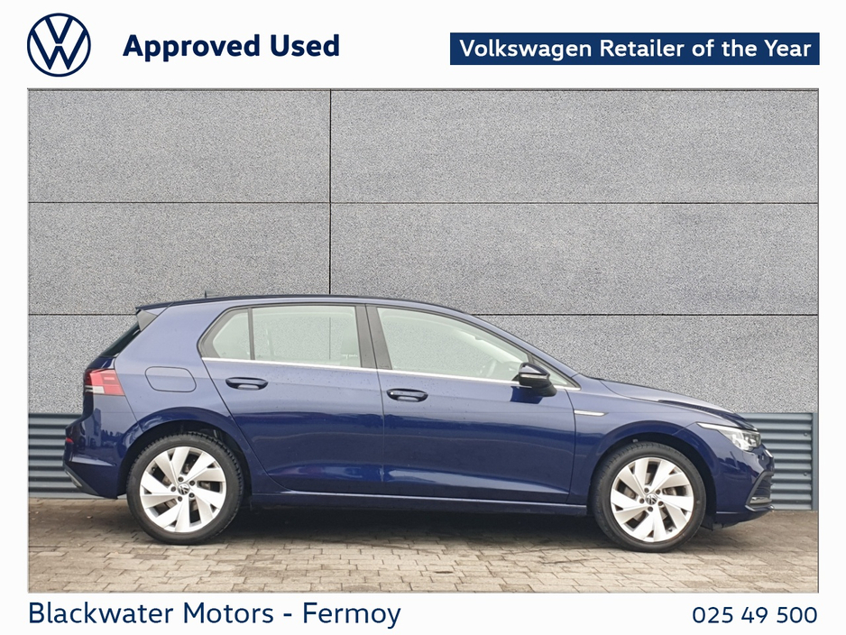 Volkswagen Golf 2.0TDI 115BHP STYLE — thumbnail 11
