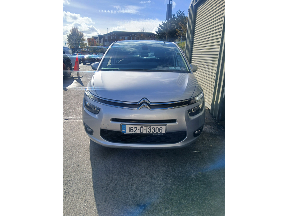 2016 Citroen C4 1.6L Diesel For Sale Images