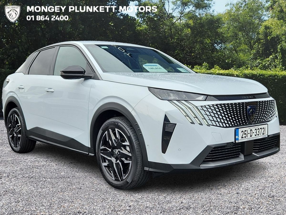 2025 Peugeot 3008 For Sale Images