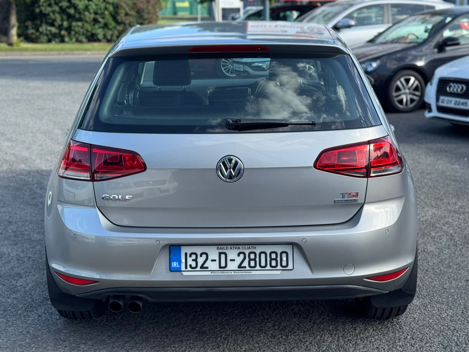 2013 Volkswagen Golf 1.4L Petrol For Sale Images