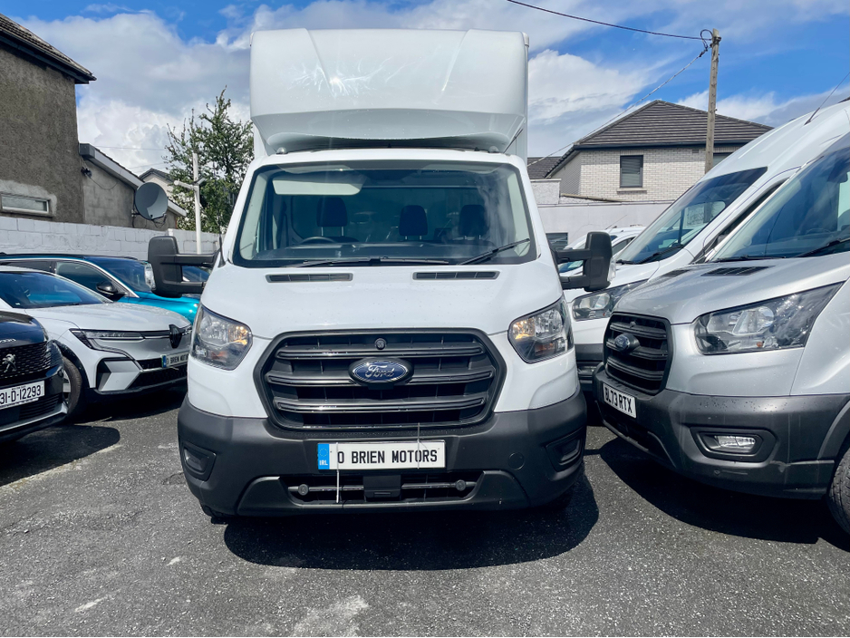2024 Ford Transit 2L Diesel For Sale Images