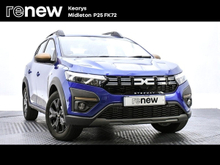Dacia Sandero Stepway Extreme TCe 110 E06X