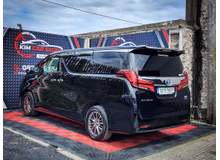 2020 Toyota Alphard 2.5L Petrol For Sale Images