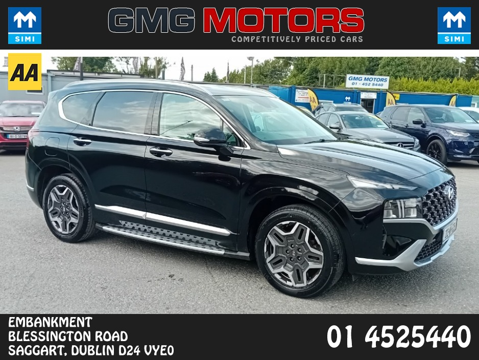 2021 Hyundai Santa Fe For Sale Images