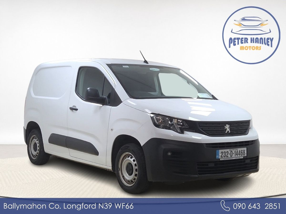 Used Peugeot Partner 2023 in Longford