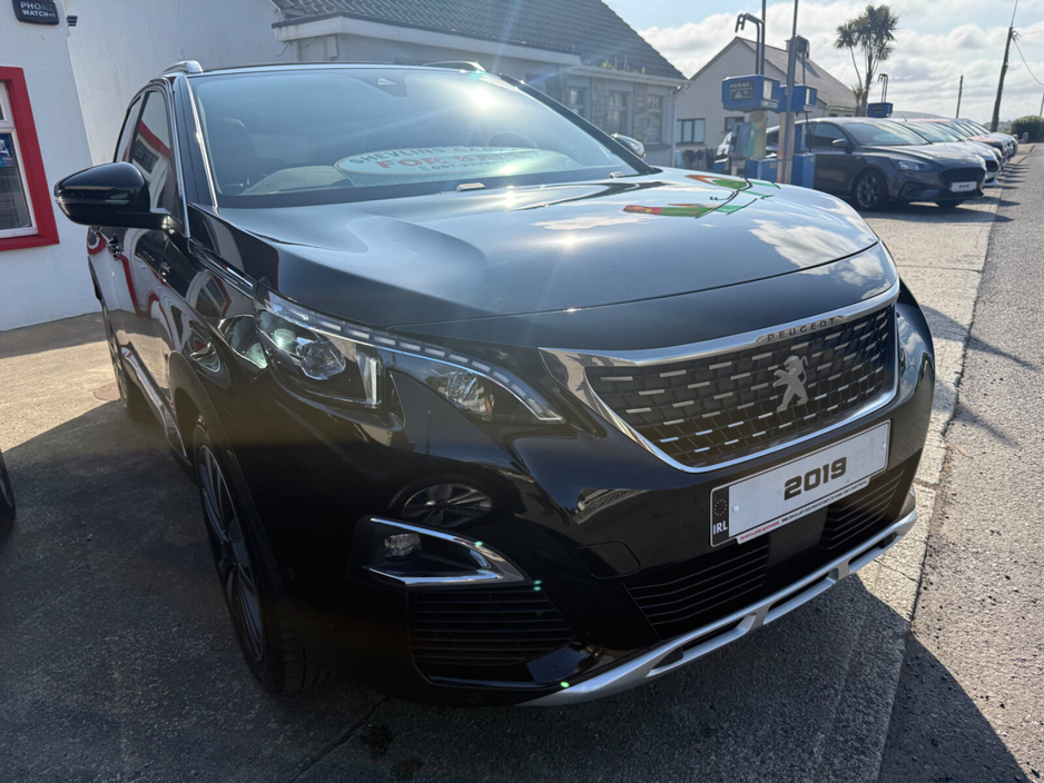 2019 Peugeot 3008 1.5L Diesel For Sale Images