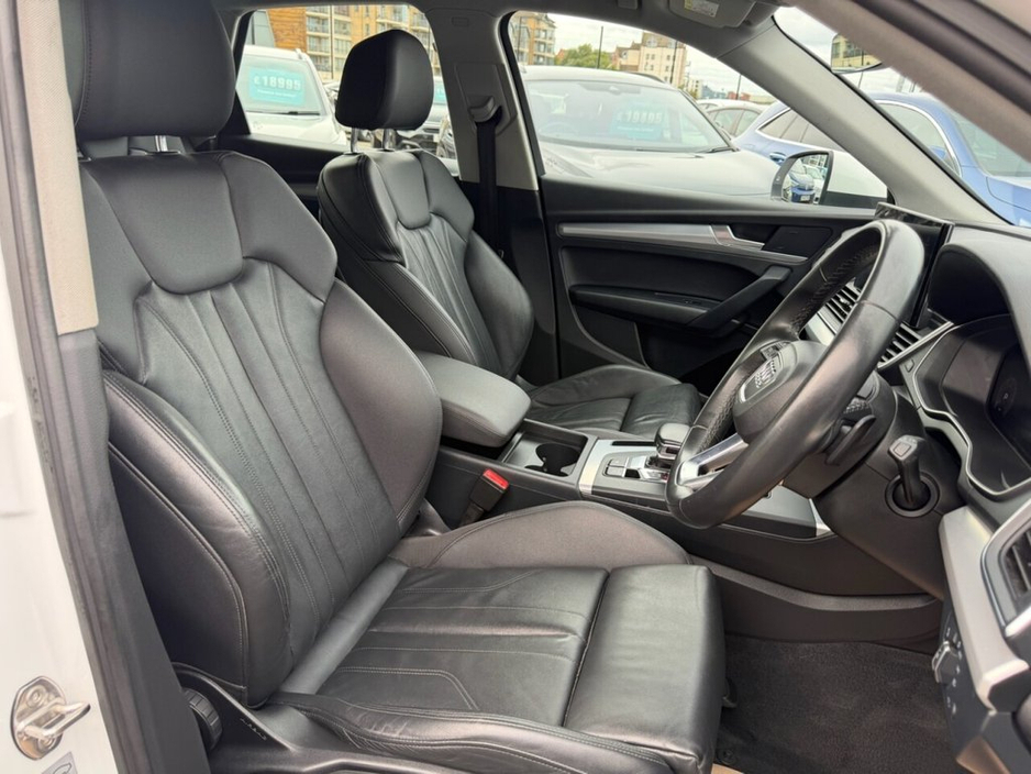 2023 Audi Q5 2L Diesel For Sale Images