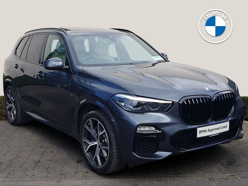 BMW X5 xDrive30d M Sport