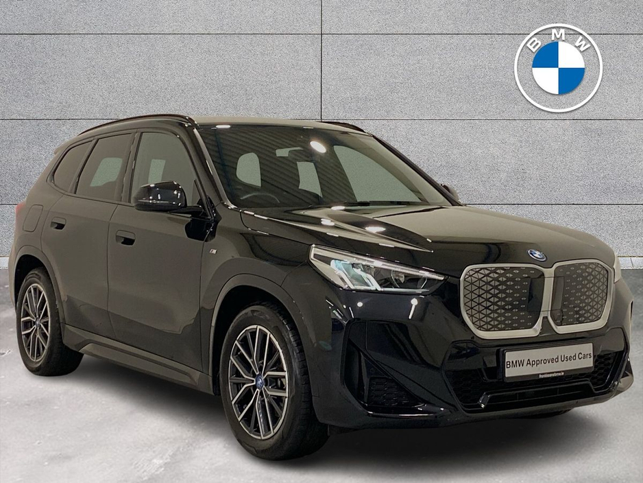 2025 BMW iX1 0L Electric For Sale Images