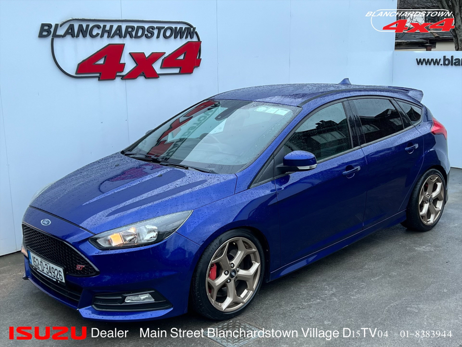 Used Ford Focus 2015 in Dublin