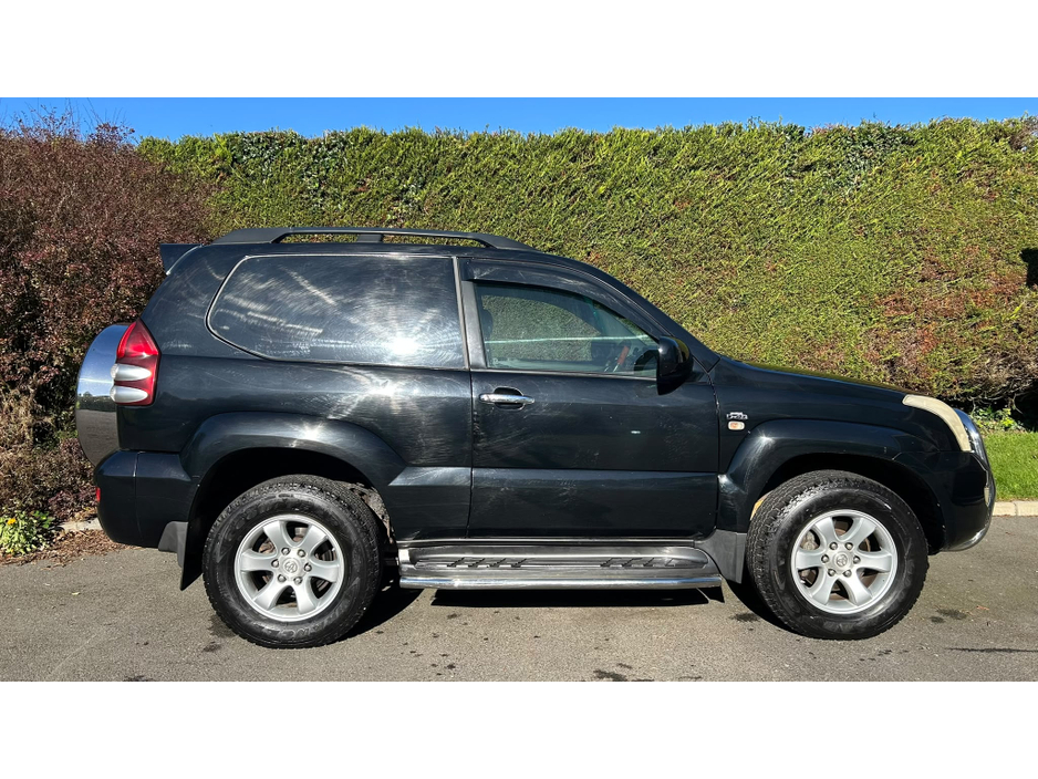 2007 Toyota Landcruiser 3L Diesel For Sale Images