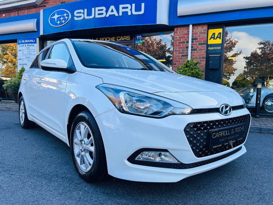 2018 Hyundai i20 1.2L Petrol For Sale Images