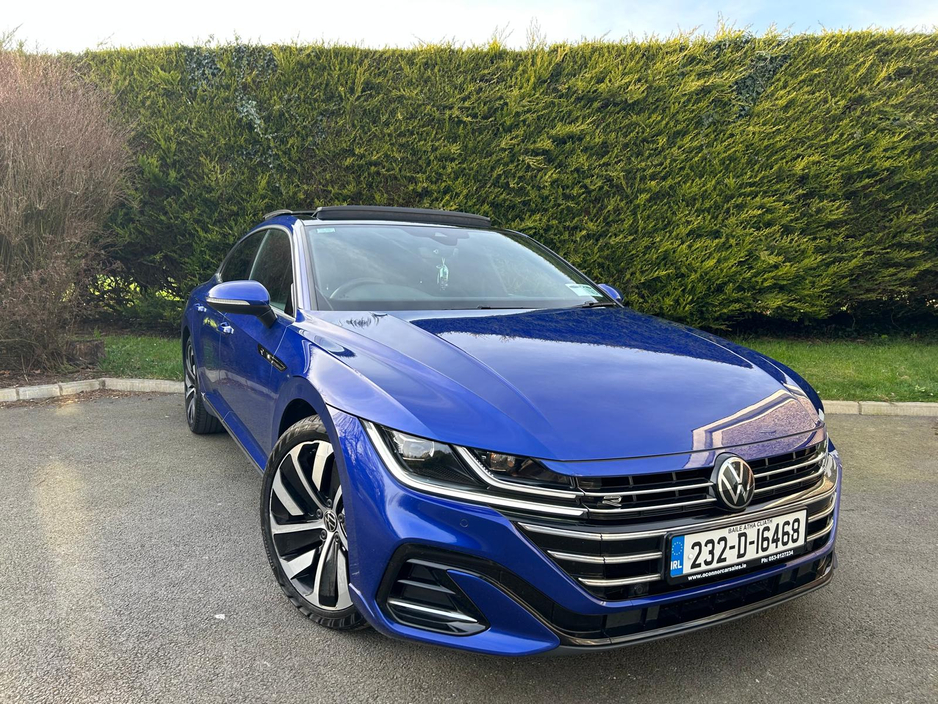 2023 Volkswagen Arteon 2L Diesel For Sale Images