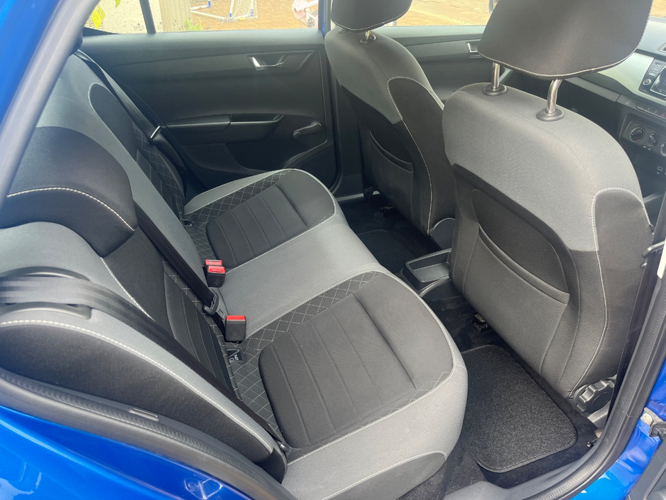 2019 Skoda Fabia 1L Petrol For Sale Images