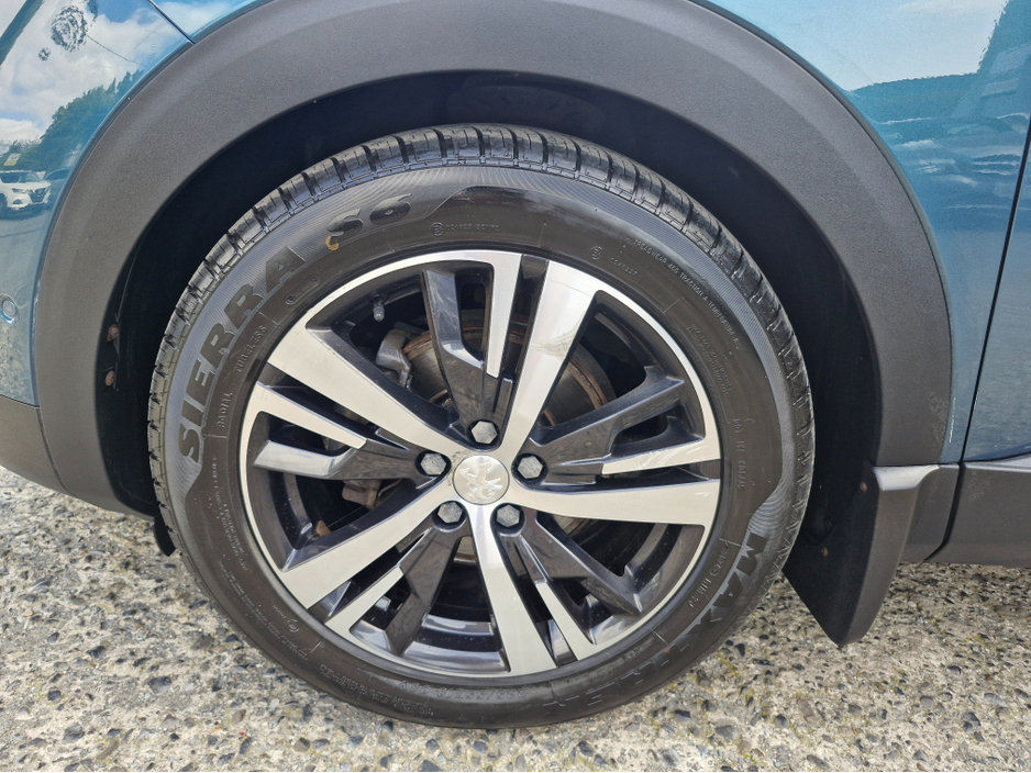 2018 Peugeot 5008 1.6L Diesel For Sale Images