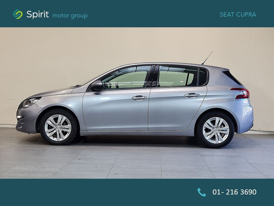 Peugeot 308 Active 110bhp*Call John 0861913954 — thumbnail 6