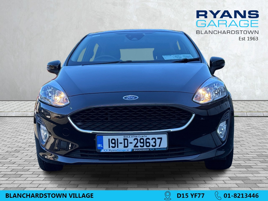2019 Ford Fiesta 1.1L Petrol For Sale Images