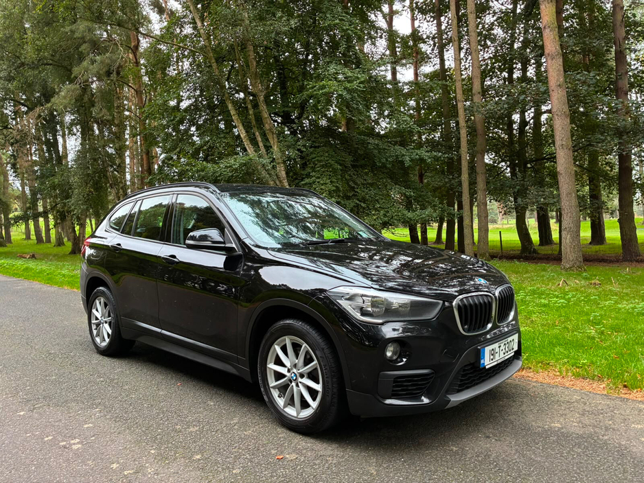 2019 BMW X1