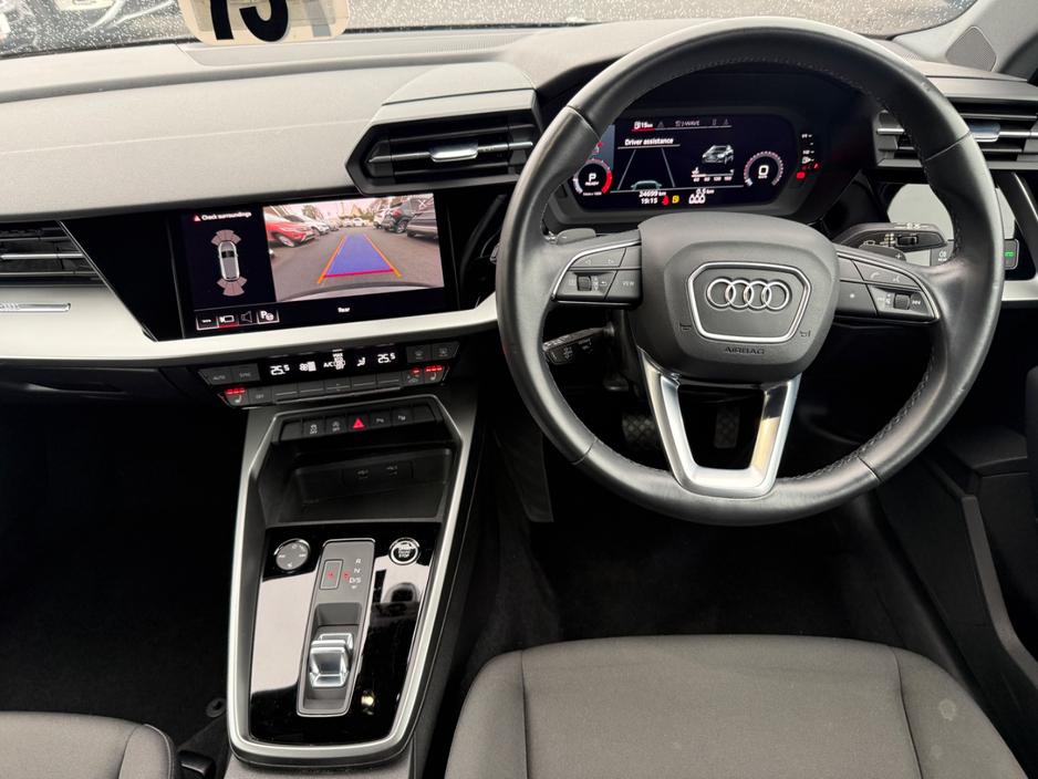 2021 Audi A3 1L Petrol For Sale Images