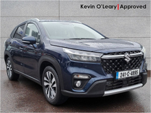 Suzuki S-CROSS 1.4 Hybrid Ultra ALLGRIP