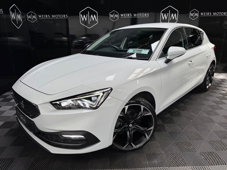 Used SEAT Leon 2021 in Dublin