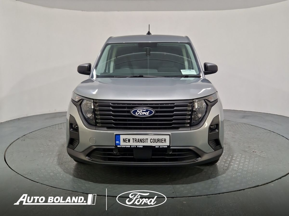 2026 Ford Transit Courier 1.5L Diesel For Sale Images